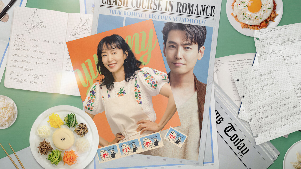 Xem Phim Khóa học yêu cấp tốc, Crash Course in Romance 2023 Xem Phim Khóa học yêu cấp tốc, Crash Course in Romance 2023