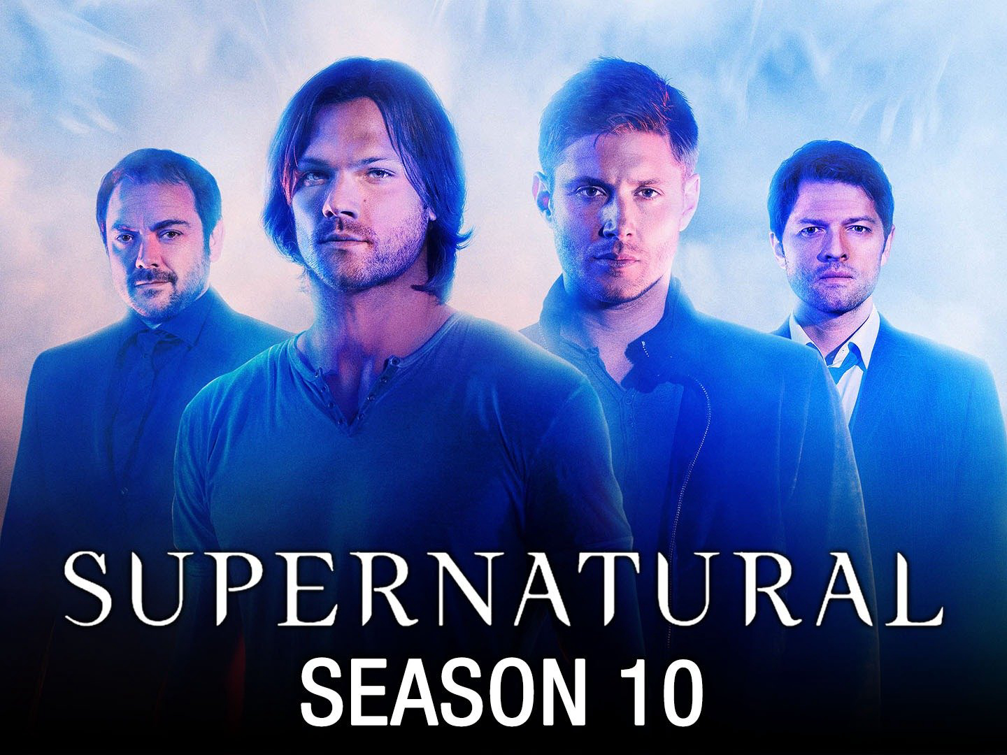 Supernatural (Season 10) / Supernatural (Season 10) (2014)
