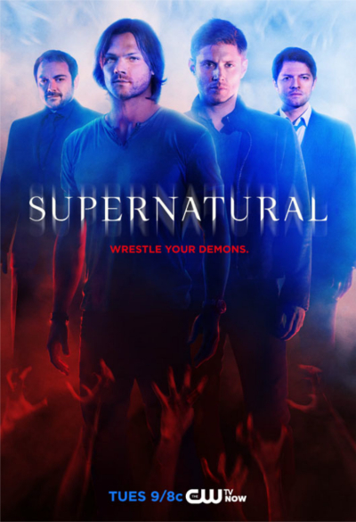Supernatural (Season 10) / Supernatural (Season 10) (2014)