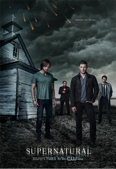 Supernatural (Season 9) / Supernatural (Season 9) (2013)