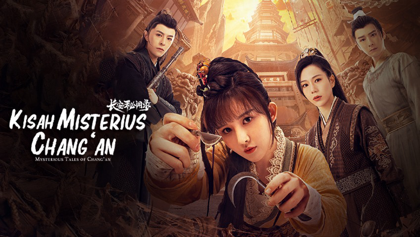 Xem Phim Trường An Bí Văn Lục, Mysterious Tales of Chang'an 2022