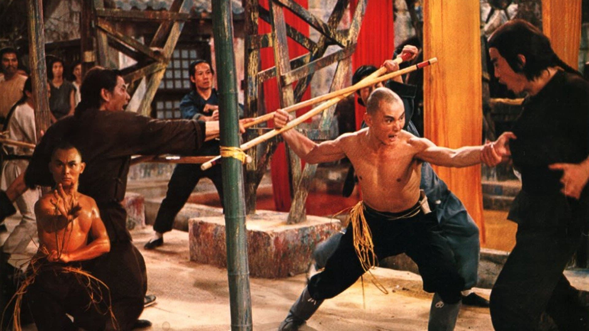 Xem Phim Disciples of the 36th Chamber, 霹靂十傑 1985 Xem Phim Disciples of the 36th Chamber, 霹靂十傑 1985