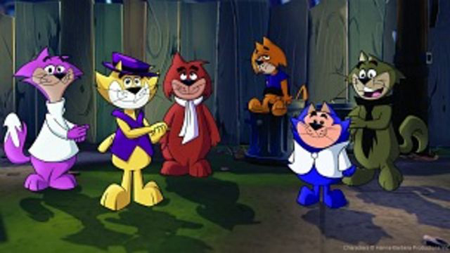 Xem Phim Top Cat: The Movie, Don Gato y su pandilla 2011