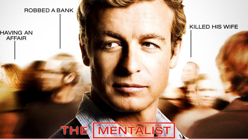 Xem Phim Thám Tử Đại Tài (Phần 1), The Mentalist (Season 1) 2008