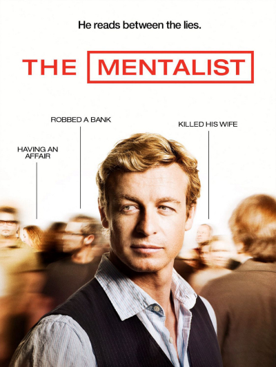 Thám Tử Đại Tài (Phần 1), The Mentalist (Season 1) / The Mentalist (Season 1) (2008)
