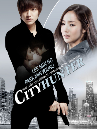 City Hunter / City Hunter (2011)