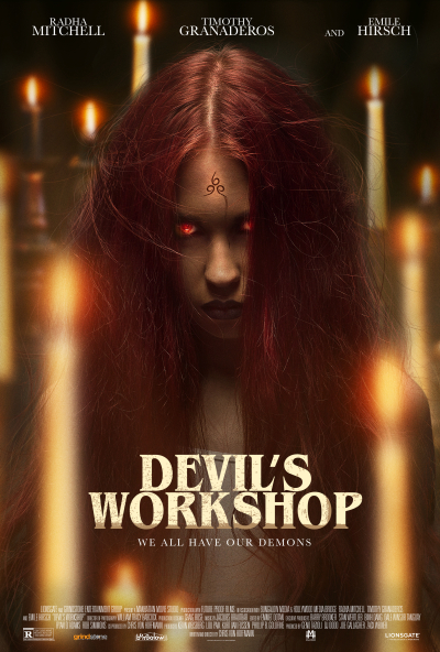 Devils Workshop / Devils Workshop (2022)