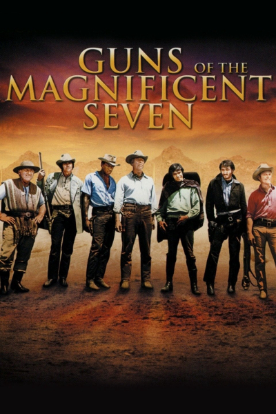 Guns of the Magnificent Seven / Guns of the Magnificent Seven (1969)