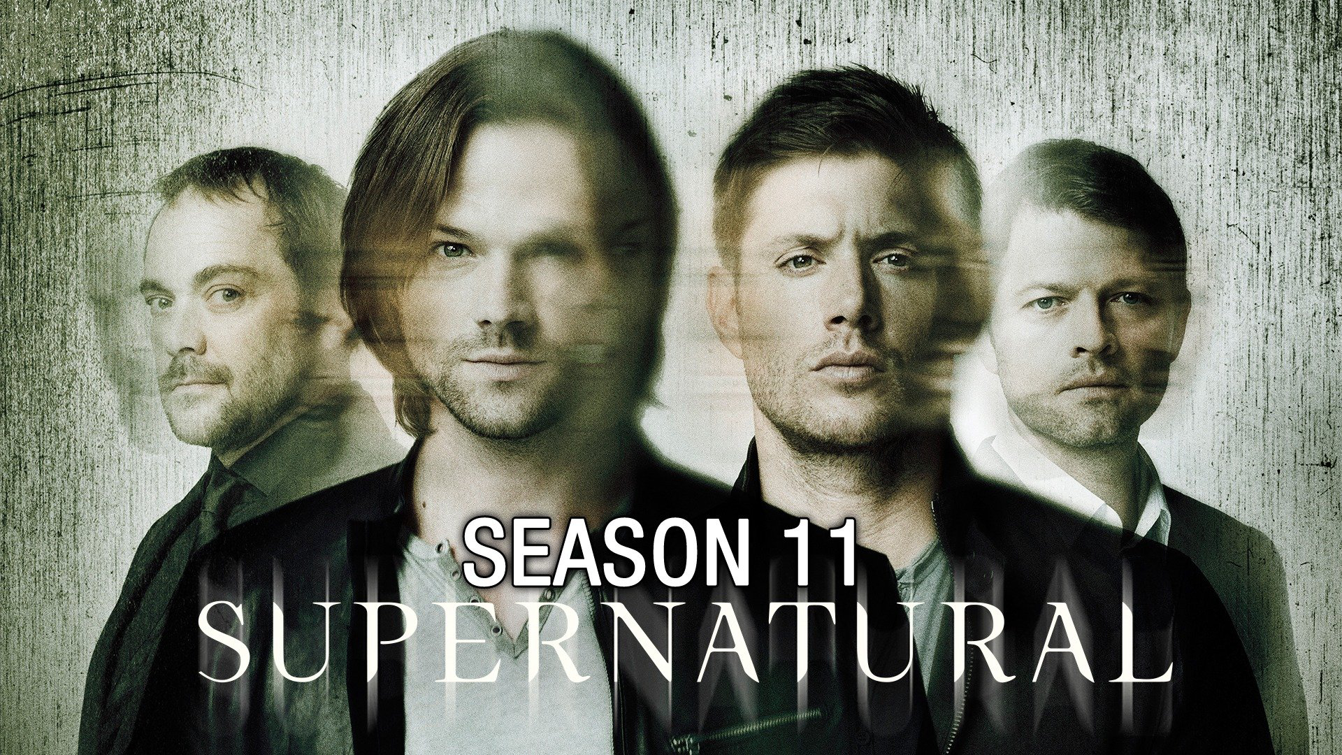 Supernatural (Season 11) / Supernatural (Season 11) (2015)