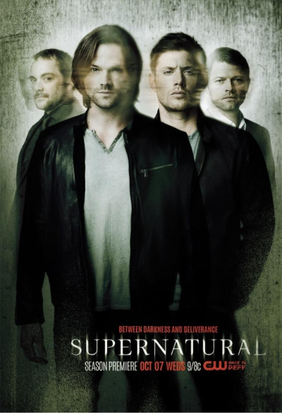 Supernatural (Season 11) / Supernatural (Season 11) (2015)