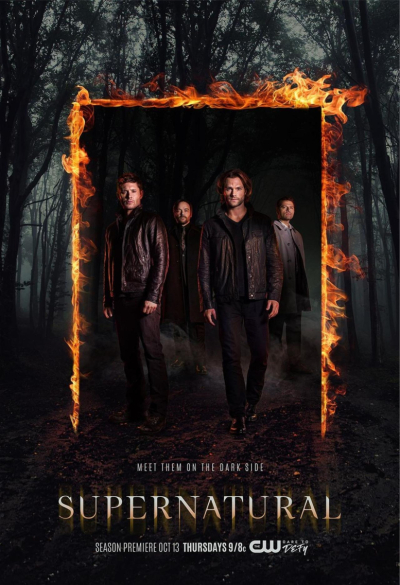 Siêu Nhiên (Phần 12), Supernatural (Season 12) / Supernatural (Season 12) (2016)