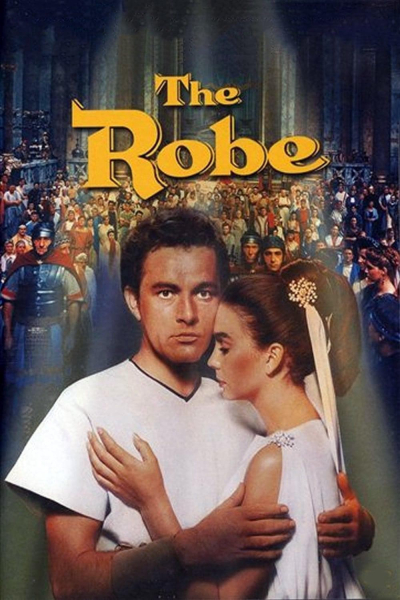 Tấm Áo Choàng Của Chúa, The Robe / The Robe (1953)