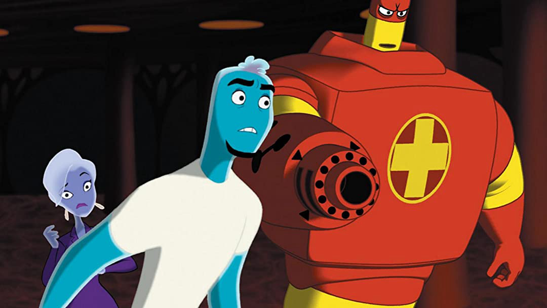 Osmosis Jones / Osmosis Jones (2001)