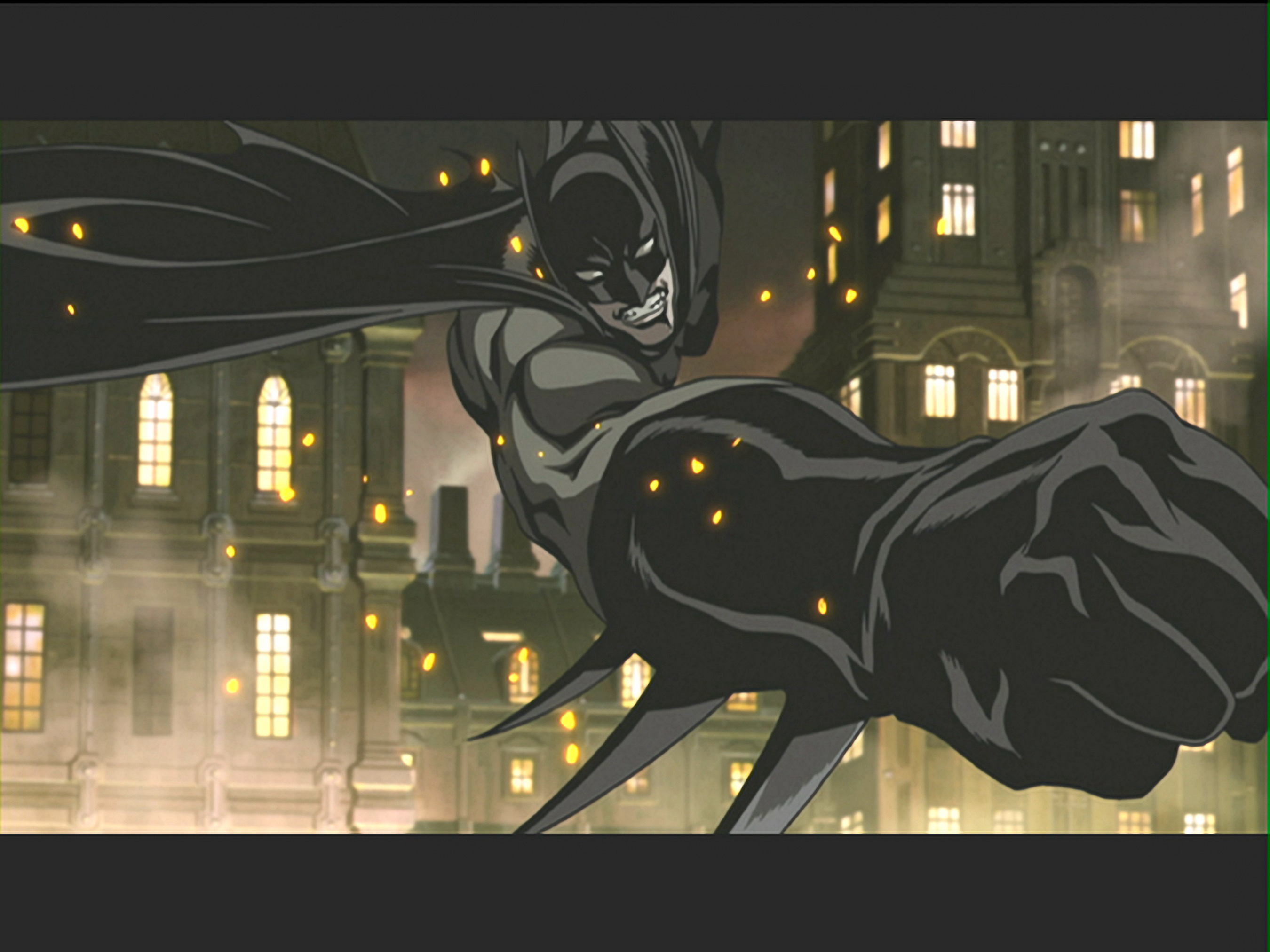 Batman: Gotham Knight / Batman: Gotham Knight (2008)