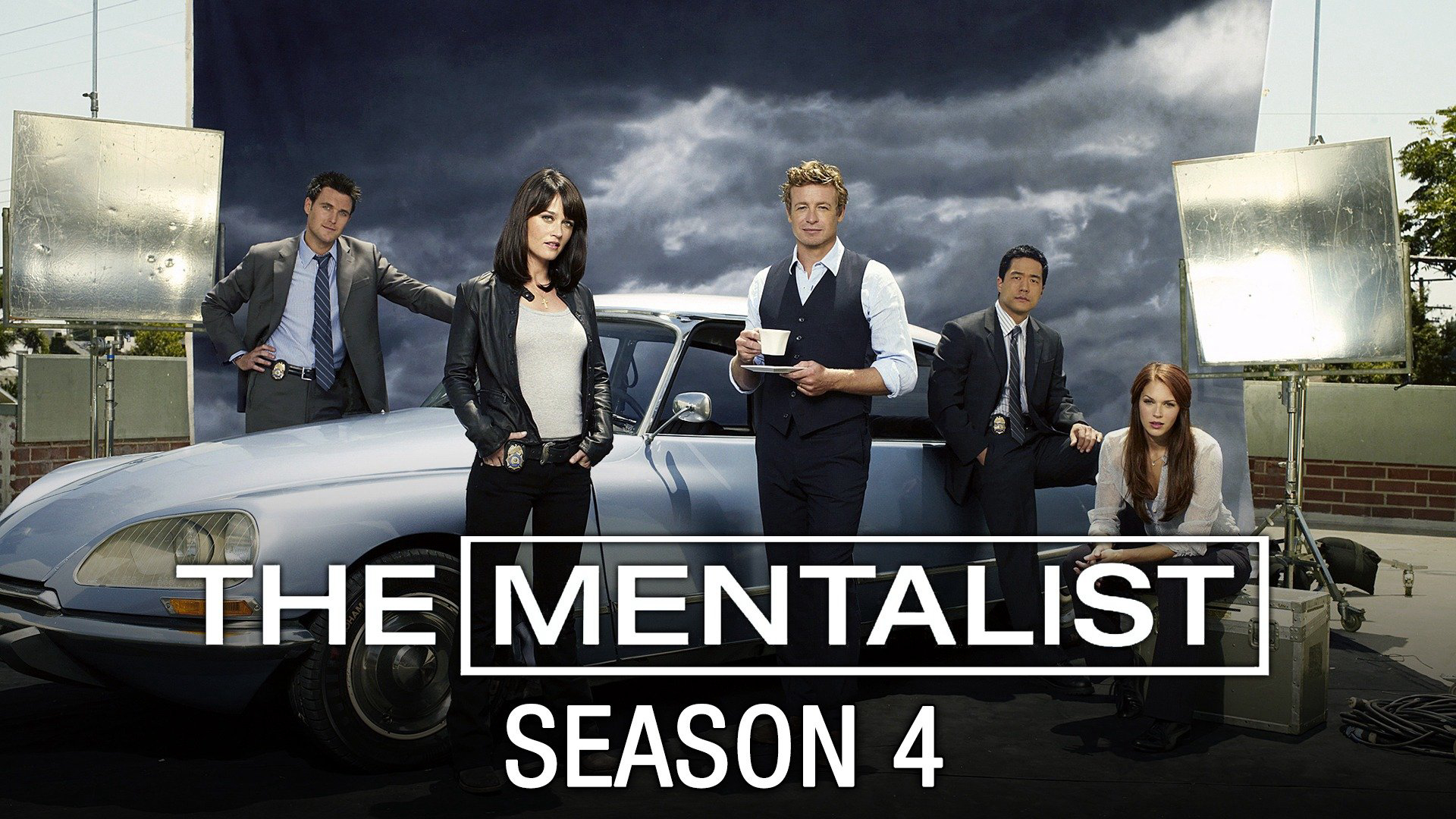 The Mentalist (Season 4) / The Mentalist (Season 4) (2012)