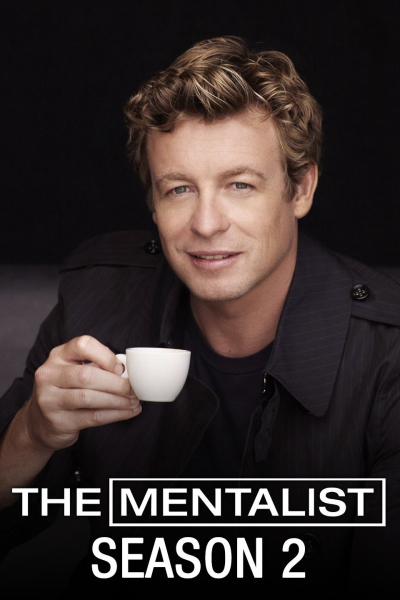 Thám Tử Đại Tài (Phần 2), The Mentalist (Season 2) / The Mentalist (Season 2) (2010)