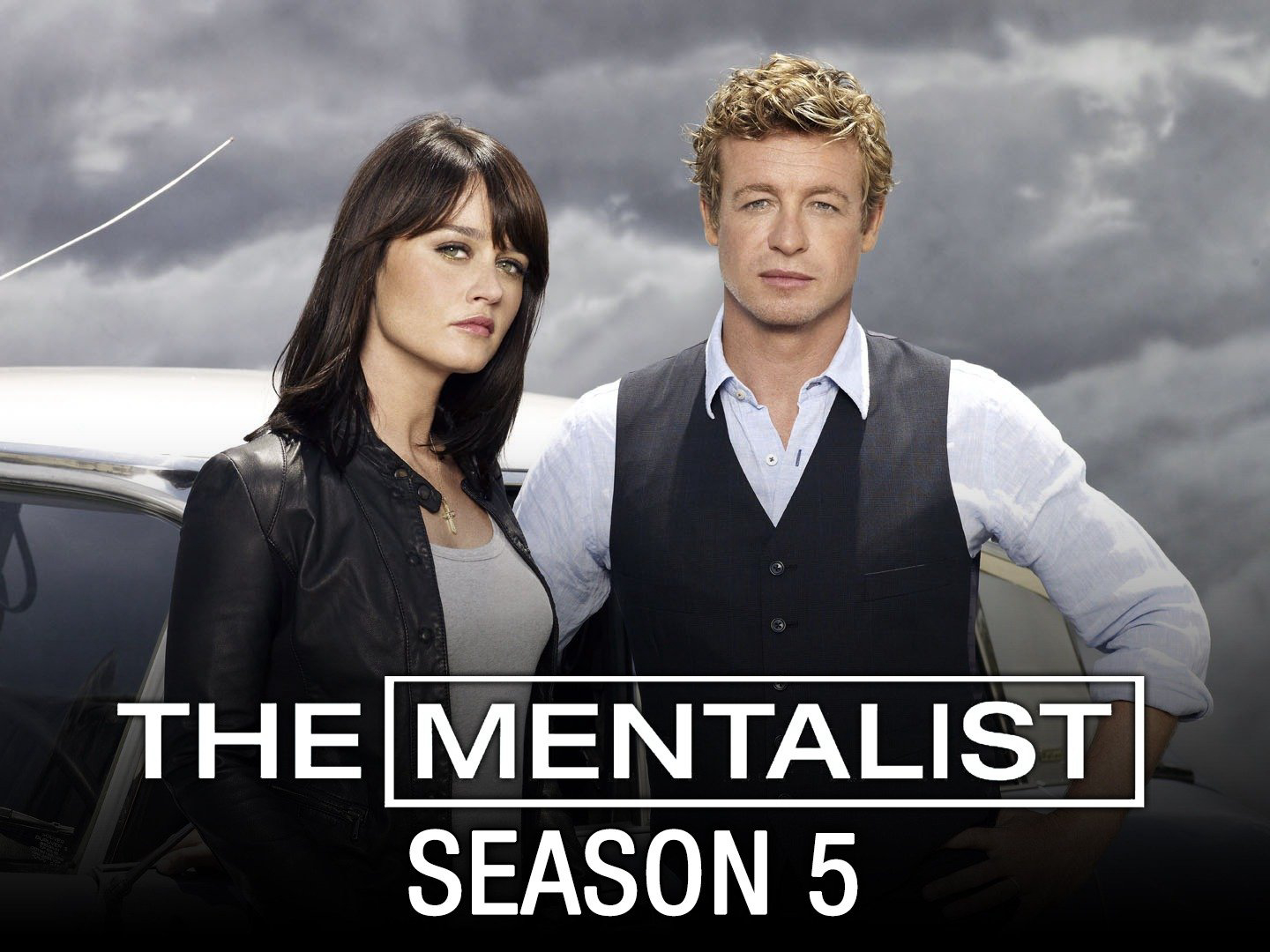 The Mentalist (Season 5) / The Mentalist (Season 5) (2013)