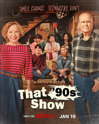 Chuyện thập niên 1990, That '90s Show / That '90s Show (2023)