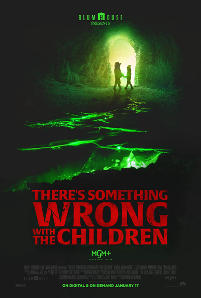 Có Điều Không Ổn Với Bọn Trẻ, Theres Something Wrong with the Children / Theres Something Wrong with the Children (2023)