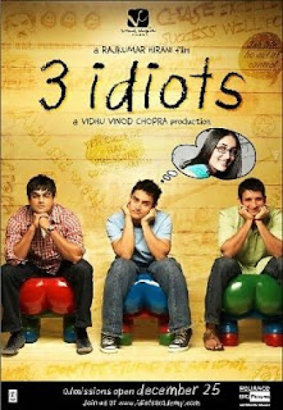 3 Chàng Ngốc, 3 Idiots / 3 Idiots (2009)