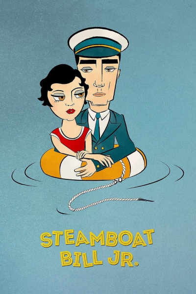 Steamboat Bill, Jr. / Steamboat Bill, Jr. (1928)
