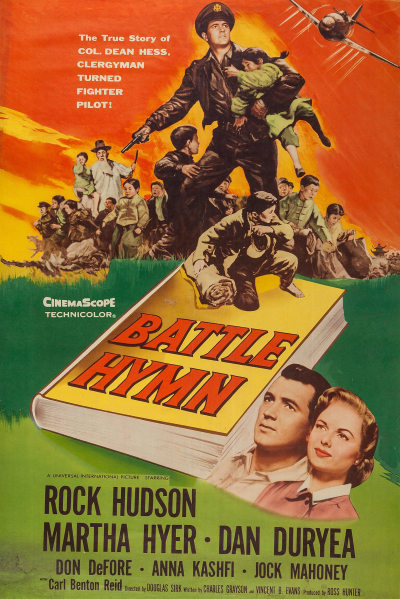 Battle Hymn / Battle Hymn (1957)
