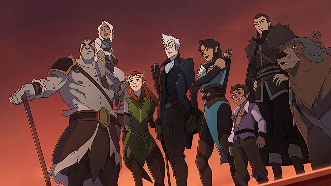 Xem Phim Truyền thuyết về Vox Machina: Phần 2, Legend of Vox Machina Season 2 2023 Xem Phim Truyền thuyết về Vox Machina: Phần 2, Legend of Vox Machina Season 2 2023