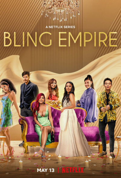 Bling Empire: New York / Bling Empire: New York (2023)