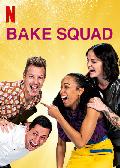 Bake Squad (Season 2) / Bake Squad (Season 2) (2023)