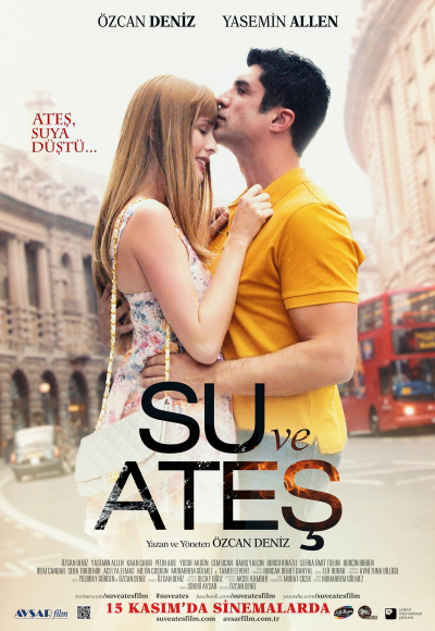 Su ve Ates / Su ve Ates (2013)