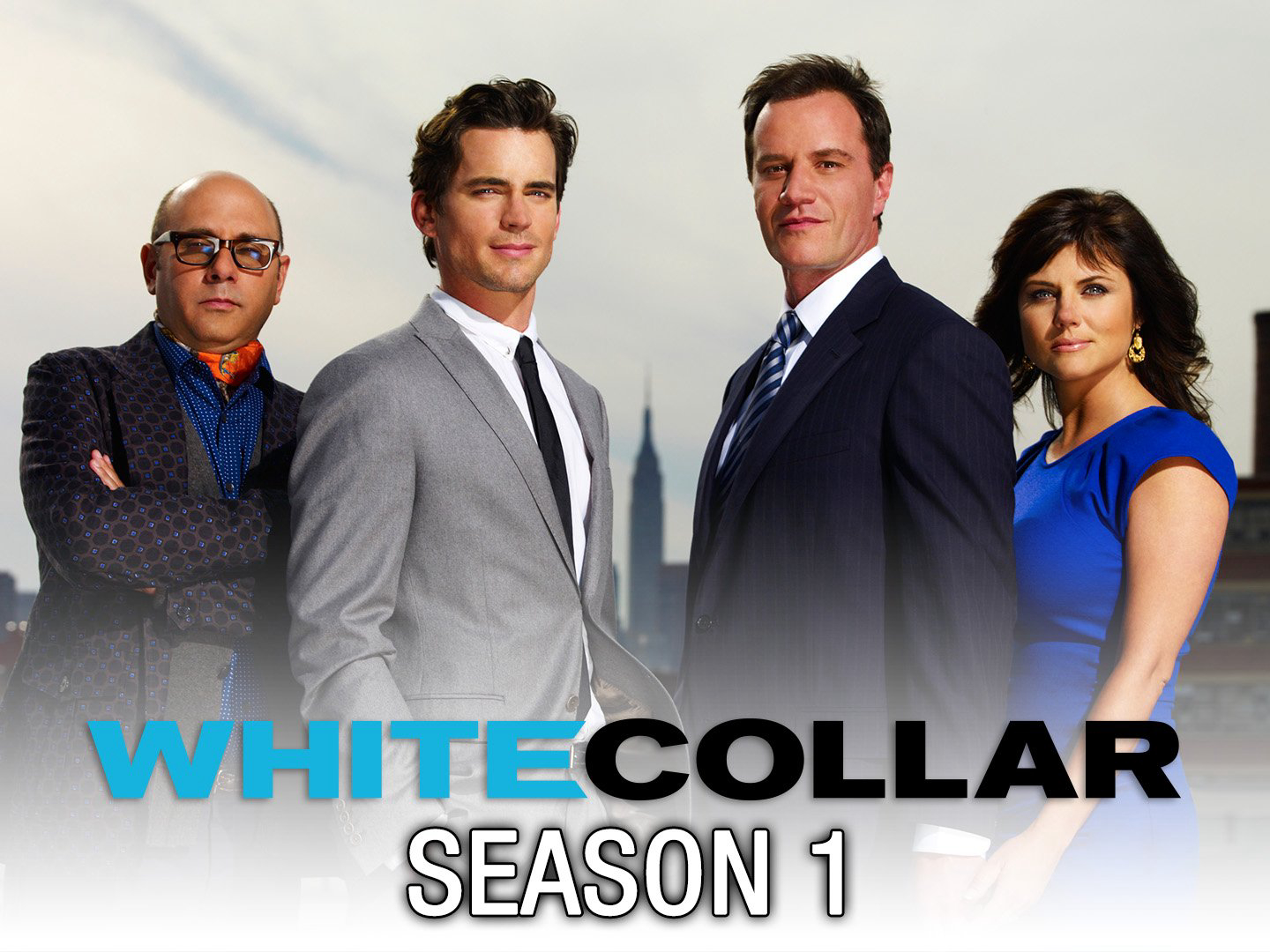 Xem Phim Cổ Cồn Trắng (Phần 1), White Collar (Season 1) 2009 Xem Phim Cổ Cồn Trắng (Phần 1), White Collar (Season 1) 2009