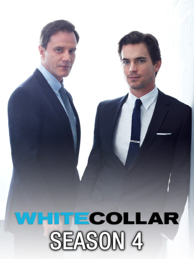 White Collar (Season 4) / White Collar (Season 4) (2012)