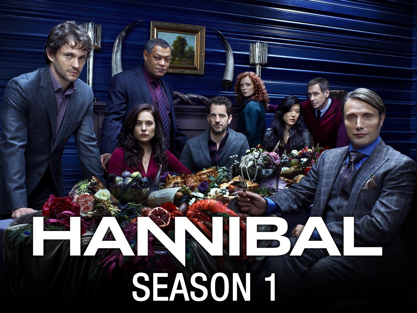 Hannibal (Season 1) / Hannibal (Season 1) (2013)