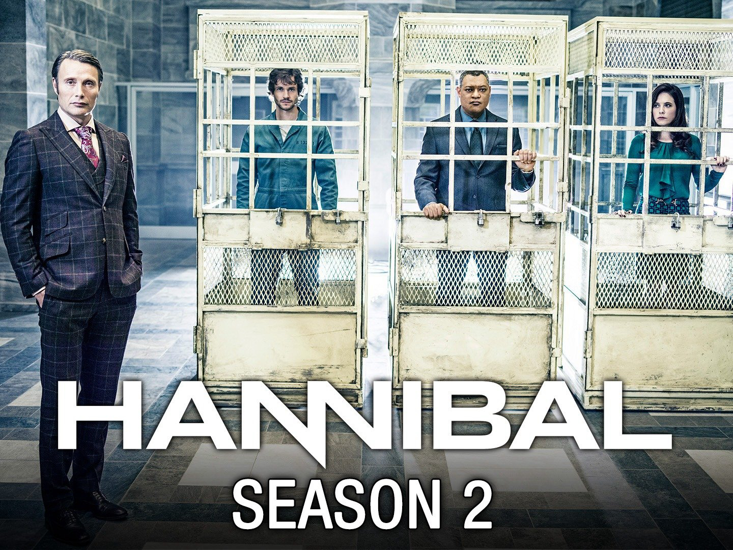 Hannibal (Season 2) / Hannibal (Season 2) (2014)