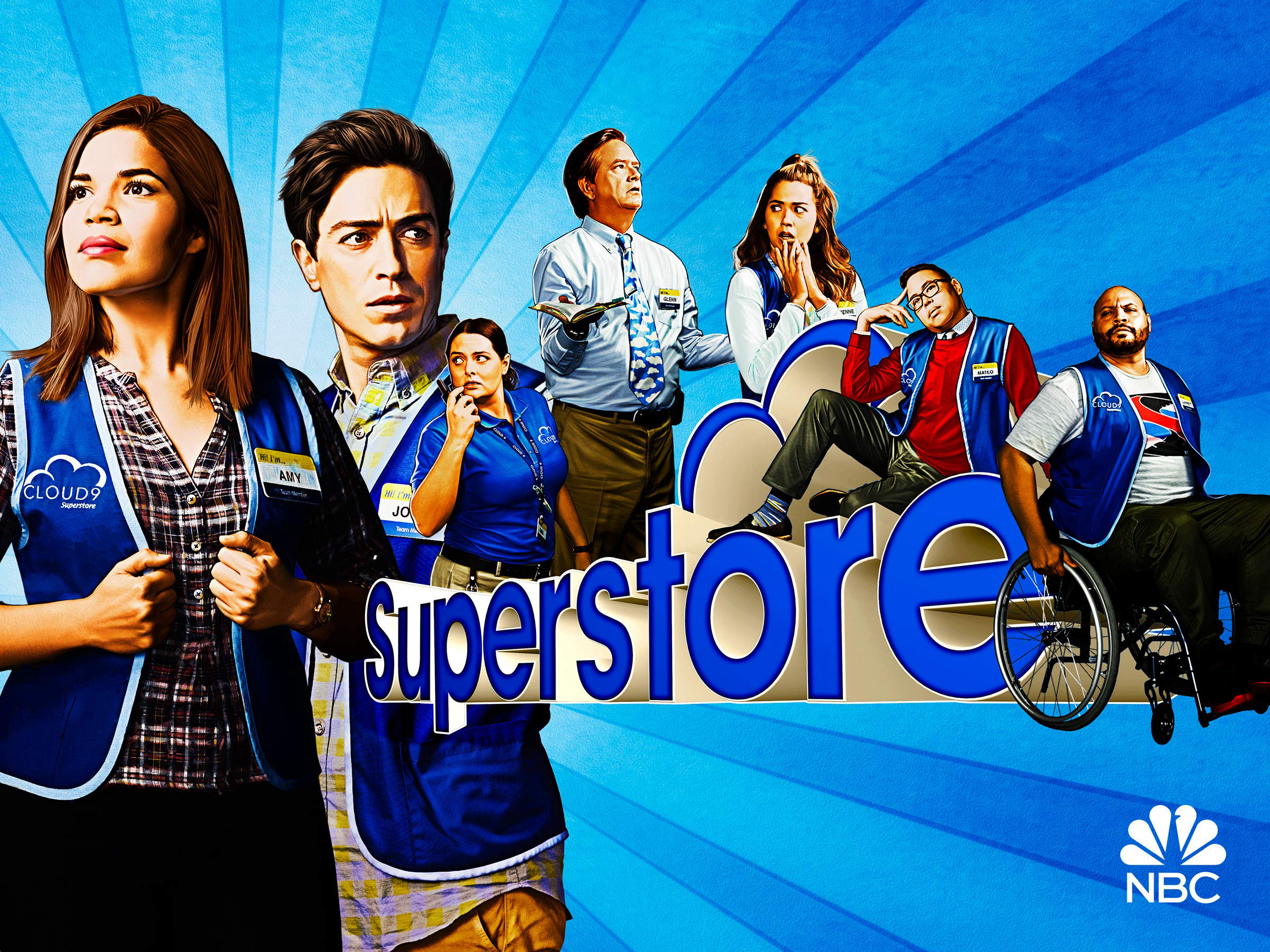 Xem Phim Siêu thị vui nhộn (Phần 4), Superstore (Season 4) 2018 Xem Phim Siêu thị vui nhộn (Phần 4), Superstore (Season 4) 2018