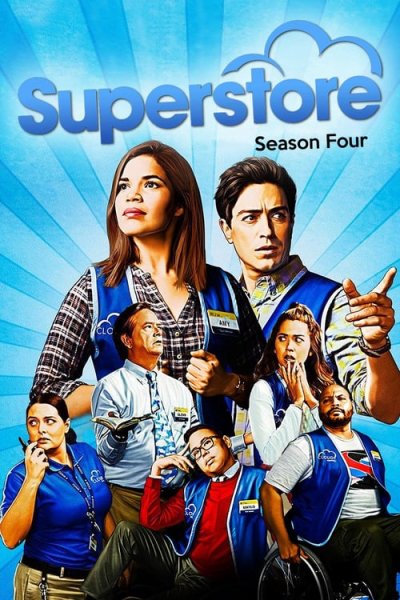 Siêu thị vui nhộn (Phần 4), Superstore (Season 4) / Superstore (Season 4) (2018)