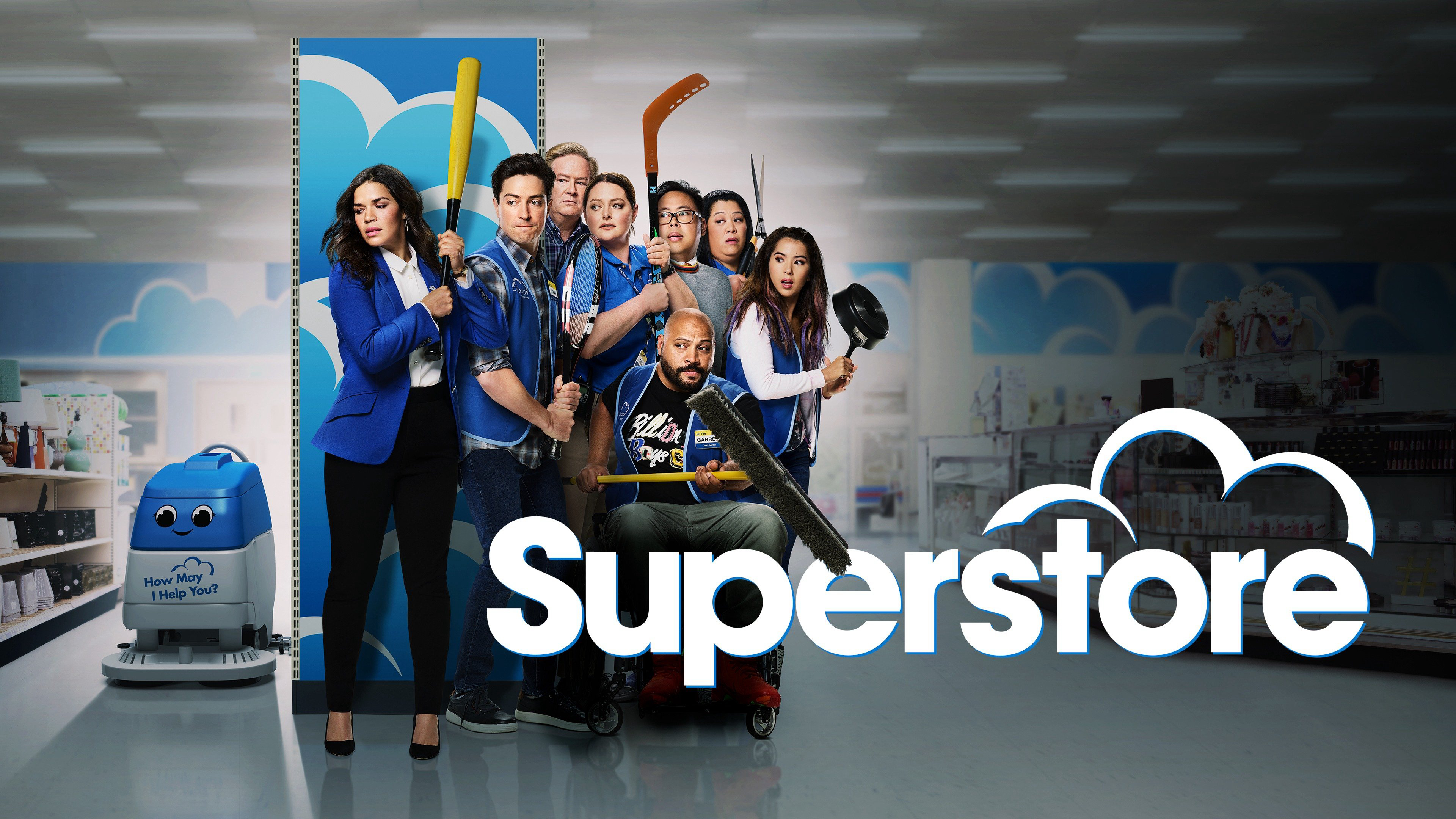 Xem Phim Siêu thị vui nhộn (Phần 5), Superstore (Season 5) 2019 Xem Phim Siêu thị vui nhộn (Phần 5), Superstore (Season 5) 2019