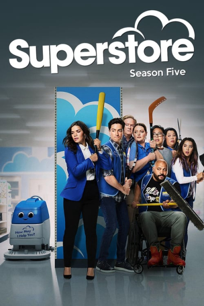 Siêu thị vui nhộn (Phần 5), Superstore (Season 5) / Superstore (Season 5) (2019)