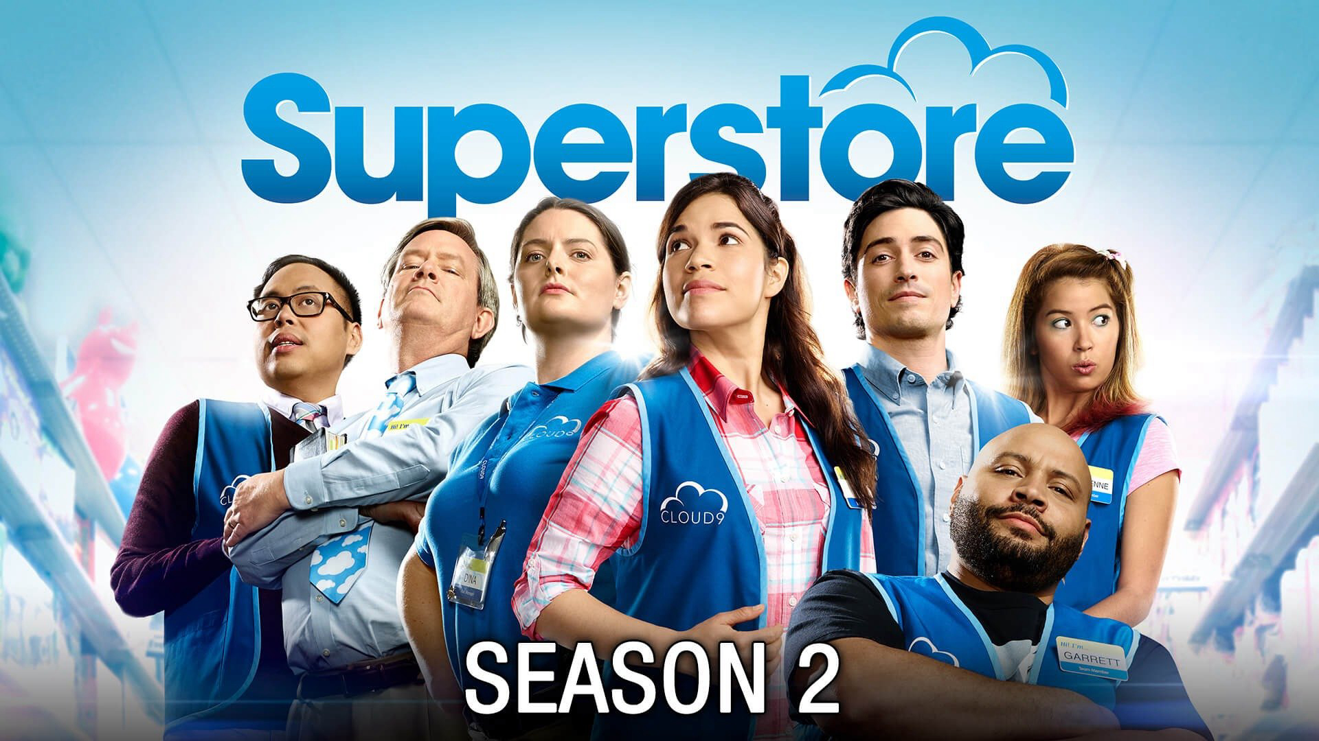 Superstore (Season 2) / Superstore (Season 2) (2016)
