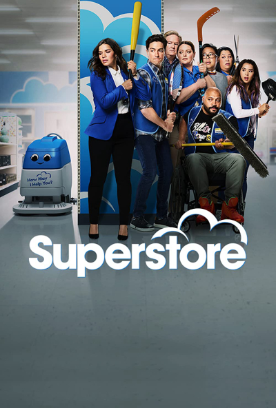 Siêu thị vui nhộn (Phần 1), Superstore (Season 1) / Superstore (Season 1) (2015)