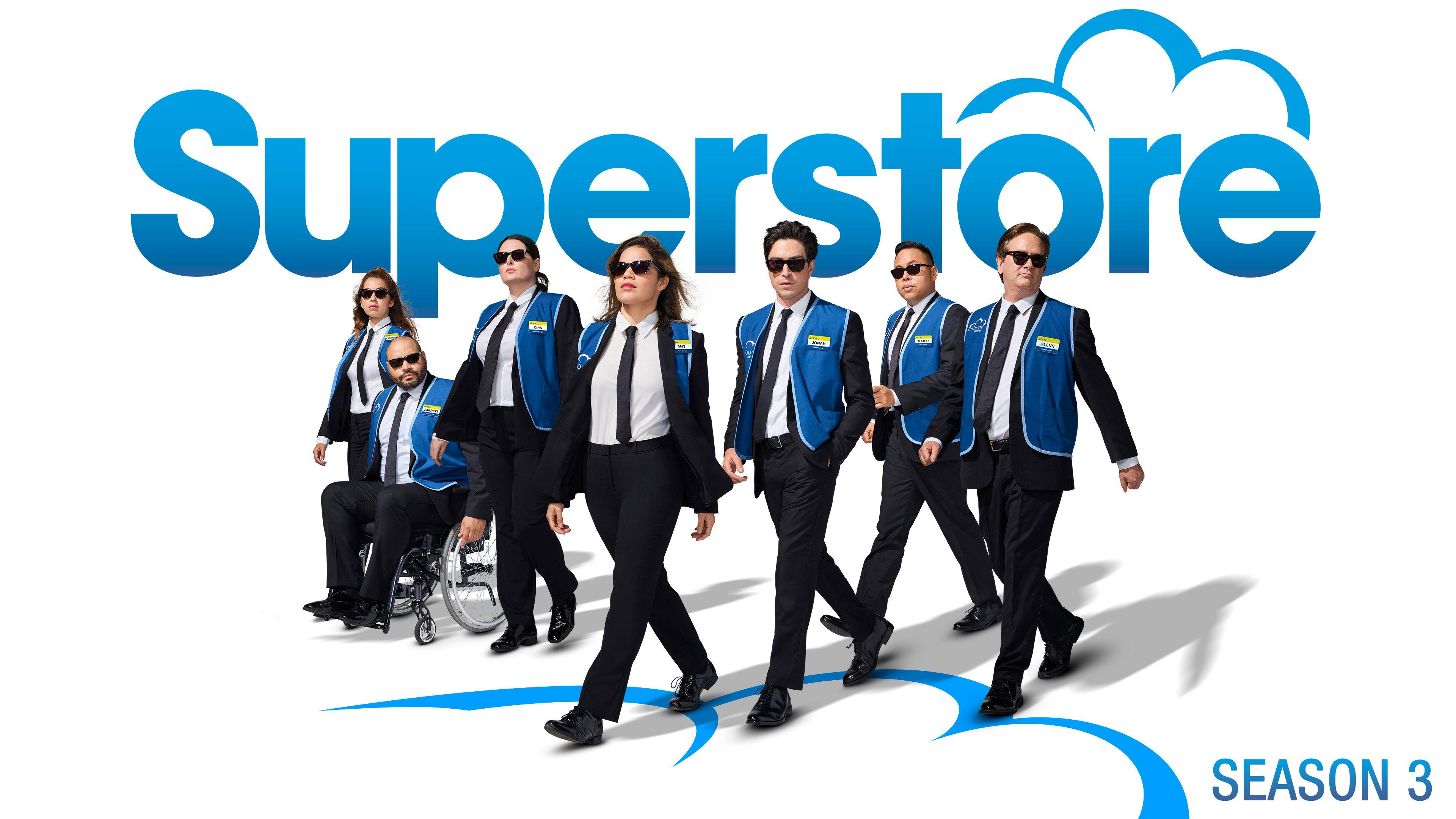 Superstore (Season 3) / Superstore (Season 3) (2017)