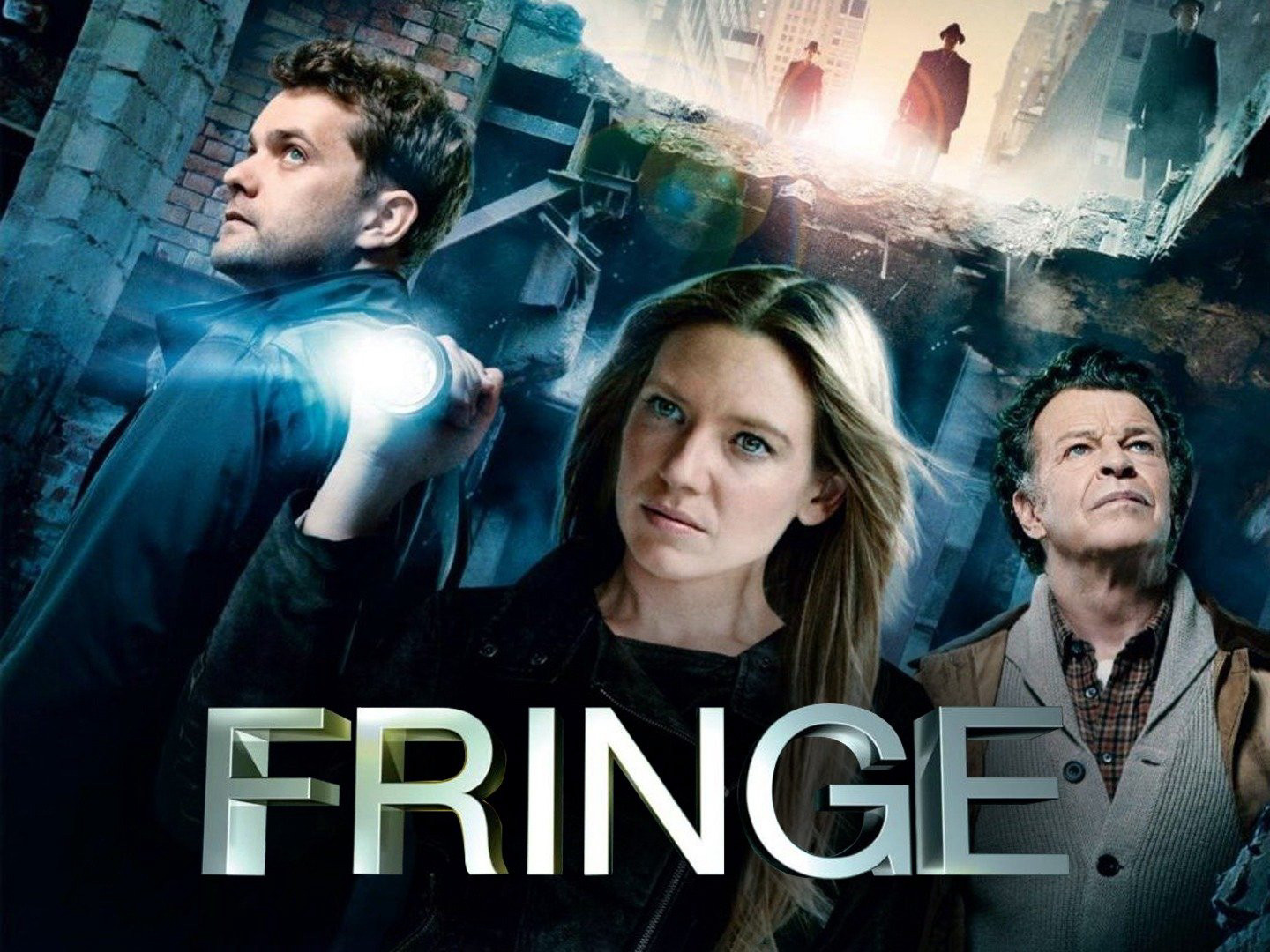Fringe (Season 5) / Fringe (Season 5) (2012)