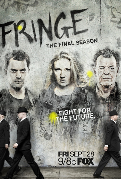 Giải Mã Kỳ Án (Phần 5), Fringe (Season 5) / Fringe (Season 5) (2012)