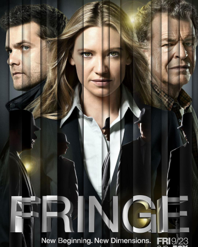 Giải Mã Kỳ Án (Phần 4), Fringe (Season 4) / Fringe (Season 4) (2011)