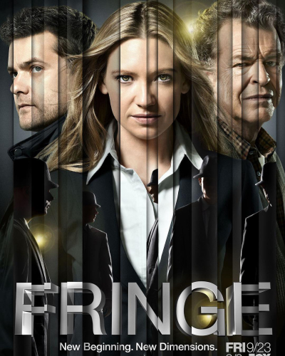 Fringe (Season 4) / Fringe (Season 4) (2011)