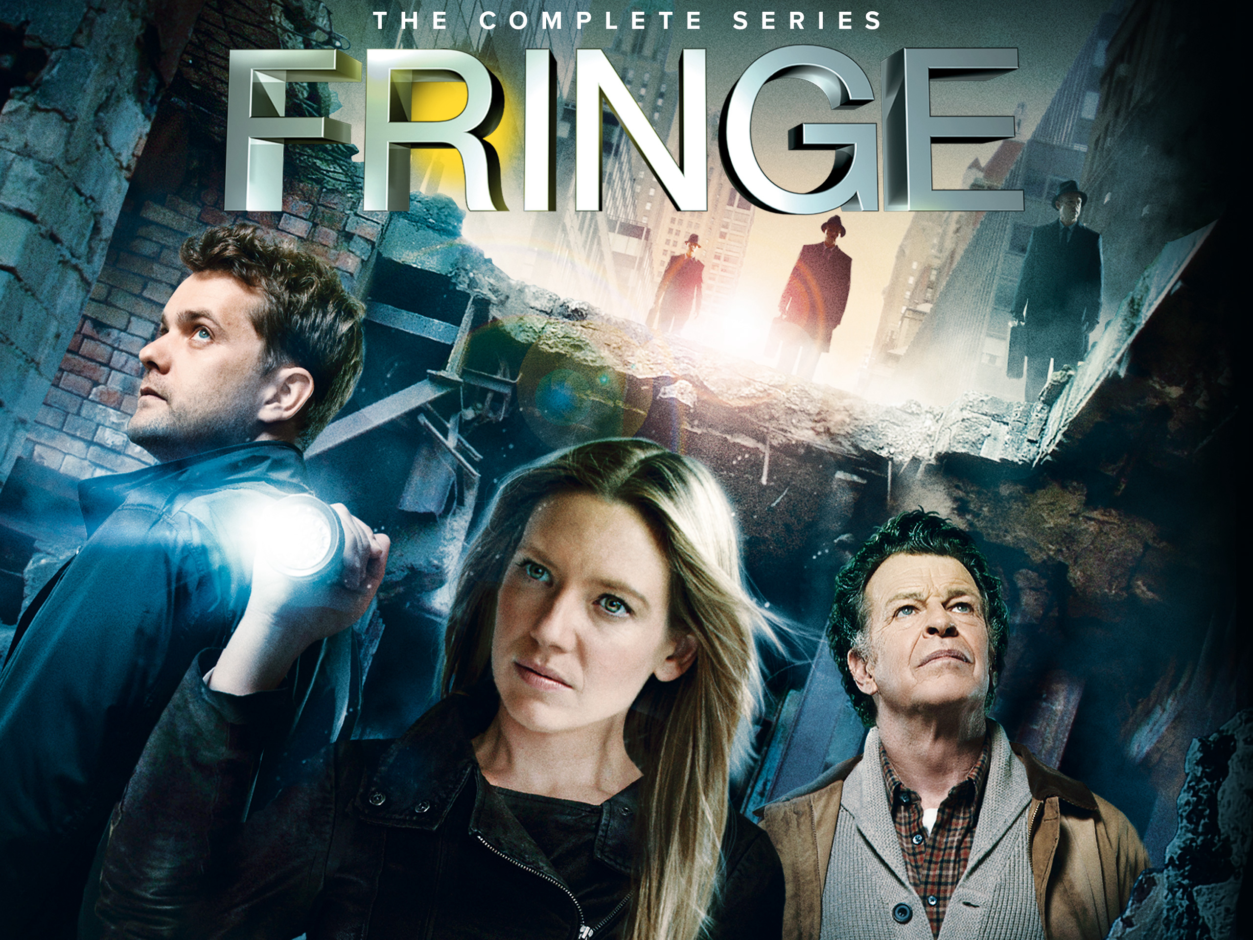 Fringe (Season 1) / Fringe (Season 1) (2008)