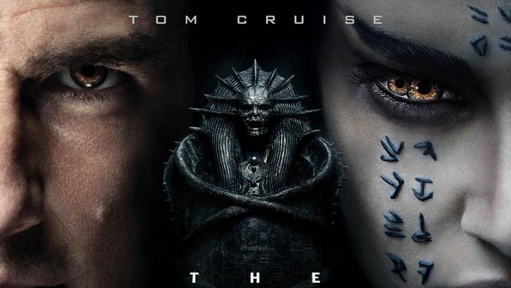 The Mummy / The Mummy (2017)