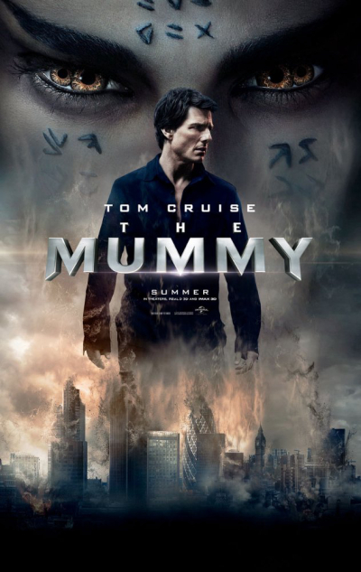 The Mummy / The Mummy (2017)