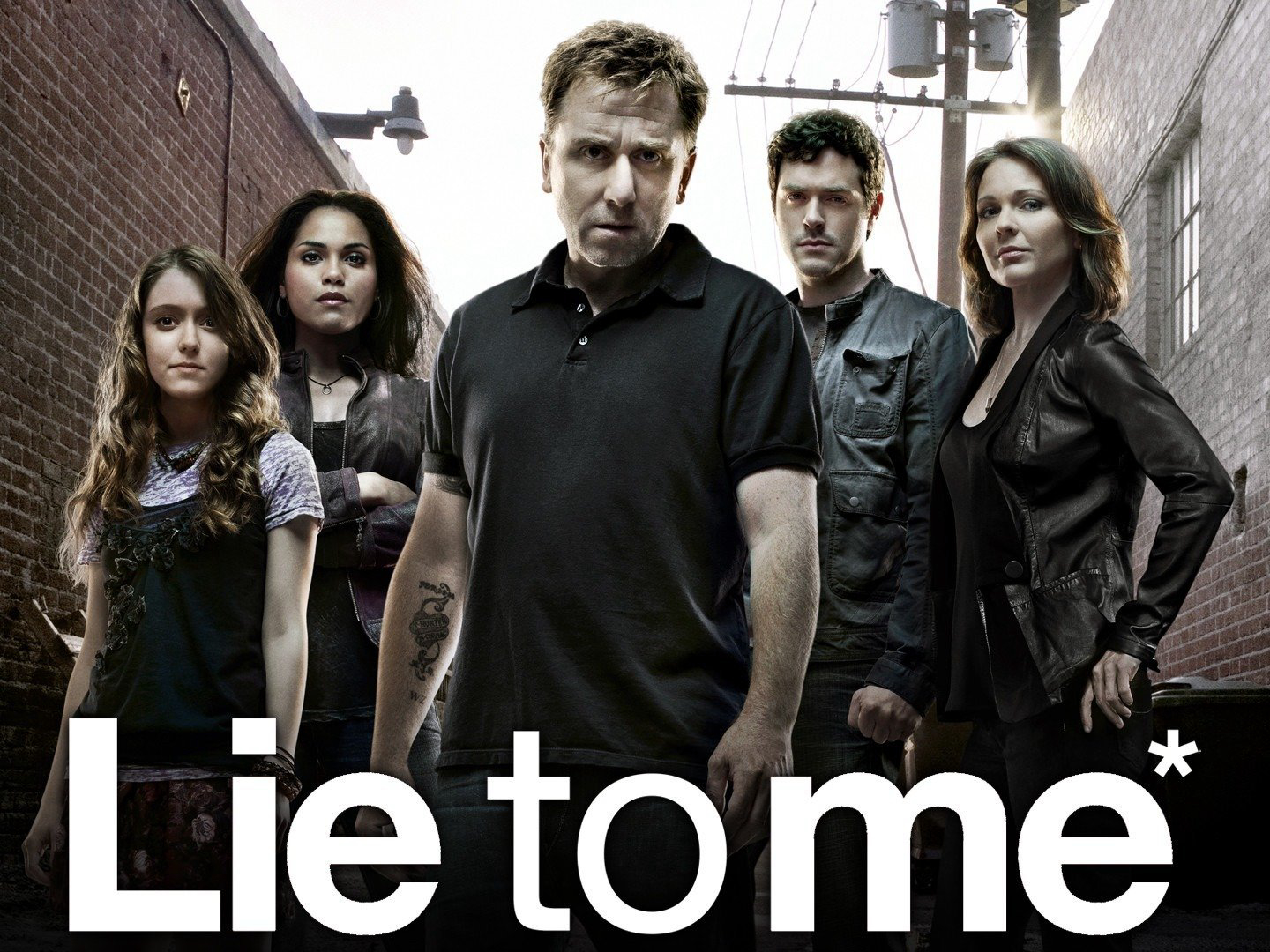 Lie to Me (Season 1) / Lie to Me (Season 1) (2009)