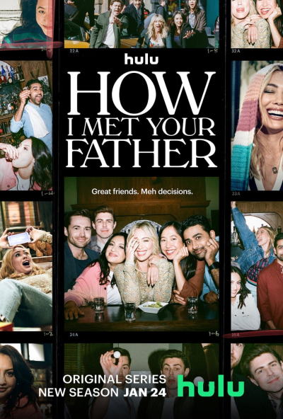 Khi Mẹ Gặp Bố (Phần 2), How I Met Your Father (Season 2) / How I Met Your Father (Season 2) (2023)